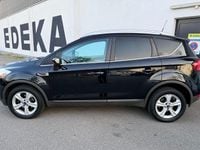 Używany Ford Kuga Individual 163 KM (119 kW) 2010 Czarny SUV