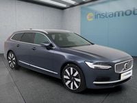 Second-hand Volvo V90 455 CP (334 kW) 2025 Albastru Break
