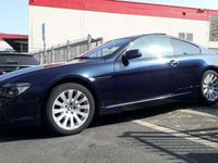 gebraucht BMW 650 i AUT PANORAMA NAVI PRO HUD EL. MEMORY FULL