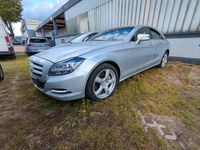 Gebraucht Mercedes CLS350 306 PS (225 kW) 2013 Grau Limousine