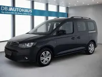 Usata VW Caddy 122 CV (89 kW) 2023 Blu Monovolume