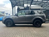 gebraucht Land Rover Discovery Sport 4x4 Aut. 2.0 Si4 SE, AHK, Pano, El.Heck, Nav