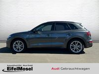 Gebraucht Audi Q5 S-Line 204 PS (150 kW) 2022 Grau SUV