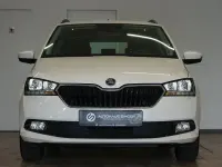 Brugt Skoda Fabia Active 75 HK (55 kW) 2019 Hvid Stationcar