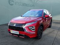 Gebraucht Mitsubishi Eclipse Cross Plus 188 PS (138 kW) 2023 Rot SUV