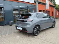 Neu Peugeot e-208 Allure 114 kW (156 PS) 2026 Grau Kleinwagen