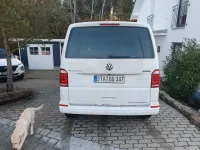 Gebraucht VW Multivan Join 150 PS (110 kW) 2019 Weiß Van / Kleinbus