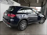 Gebraucht Mercedes GLC300 245 PS (180 kW) 2021 Blau SUV
