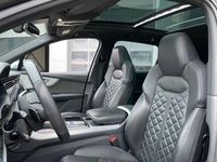 Gebraucht Audi SQ7 Advanced 435 PS (319 kW) 2019 Andere SUV