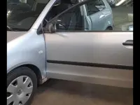 Gebraucht VW Polo 61 PS (44 kW) 2003 Silber Coupé