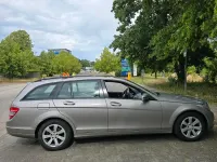 Gebraucht Mercedes C200 136 PS (100 kW) 2009 Beige Kombi