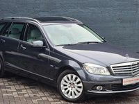 Gebraucht Mercedes C180 Elegance 156 PS (114 kW) 2009 Grau Kombi