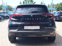 Gebraucht Mitsubishi ASX Plus 91 PS (66 kW) 2023 Schwarz SUV