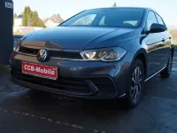 Gebraucht VW Polo Life 95 PS (69 kW) 2025 Grau (grau met) Kleinwagen