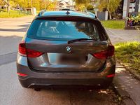 Usata BMW X1 2013 Grigio SUV