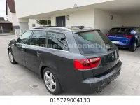 Gebraucht Seat Exeo Sport 170 PS (125 kW) 2012 Grau Kombi
