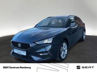 Gebraucht Seat Leon FR 150 PS (110 kW) 2025 Magnetic grau metallic Kombi