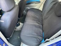 Gebraucht Kia Picanto 65 PS (47 kW) 2005 Blau Kleinwagen