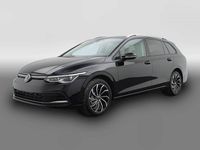 Gebraucht VW Golf VIII Move 150 PS (110 kW) 2024 Schwarz Kombi