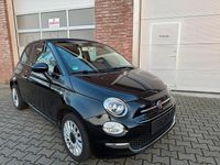 Gebraucht Fiat 500C 69 PS (50 kW) 2017 Schwarz Cabrio