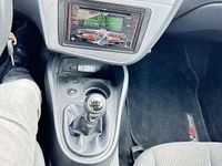 Gebraucht Seat Leon Stylance 105 PS (77 kW) 2011 "track" grau Kleinwagen