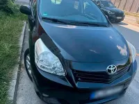 Gebraucht Toyota Verso 124 PS (91 kW) 2013 Schwarz Van / Kleinbus