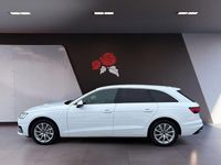 Gebraucht Audi A4 Sport 204 PS (150 kW) 2022 Ibisweiss Kombi