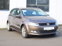 Gebraucht VW Polo Highline 105 PS (77 kW) 2013 Braun Kleinwagen