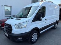 Gebraucht Ford Transit Trend 131 PS (96 kW) 2020 Weiß Van / Kleinbus