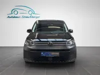 Gebraucht VW Caddy Maxi Basis 122 PS (89 kW) 2025 Schwarzkeine angabe Van / Kleinbus