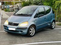 Gebraucht Mercedes A160 102 PS (75 kW) 2004 Blau Kleinwagen