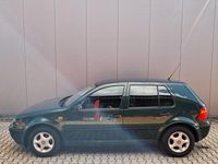 Gebraucht VW Golf III Comfortline 75 PS (55 kW) 1998 Grün Limousine