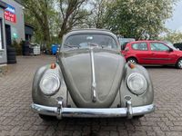 gebraucht VW Käfer Bj.1956°DEUTSCHE AUSLIEFERUNG°KEIN TÜV!