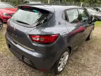 Gebraucht Renault Clio LIMITED 73 PS (53 kW) 2016 Titangrau (metallic) Kleinwagen