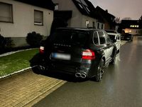 Gebraucht Porsche Cayenne 600 PS (441 kW) 2003 Schwarz SUV