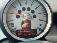 Second-hand Mini Cooper 95 CP (69 kW) 2008 Negru Hatchback