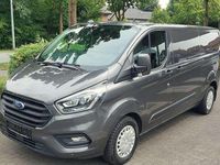 Gebraucht Ford Transit Custom Trend 170 PS (125 kW) 2020 Magnetic grau Van / Kleinbus