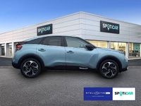 Gebraucht Citroën C4 PureTech 131 PS (96 kW) 2023 Blau Limousine