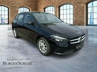 Gebraucht Mercedes B250e 218 PS (160 kW) 2022 Unilack nachtschwarz Van / Kleinbus