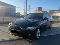 Gebraucht BMW 316 Sport Line 136 PS (100 kW) 2013 Schwarz Limousine