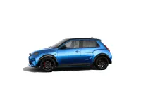 Neu Alpine A290 160 kW (218 PS) 2026 Alpine vision blau Kleinwagen