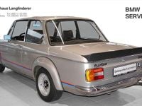 Gebraucht BMW 2002 170 PS (125 kW) 1975 Silber Limousine