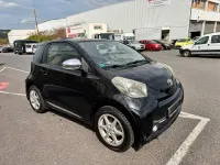 Gebraucht Toyota iQ 68 PS (50 kW) 2009 Schwarz Kleinwagen
