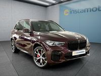 Gebraucht BMW X5 340 PS (250 kW) 2022 Violett SUV
