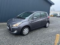Gebraucht Hyundai ix20 YES! 90 PS (66 kW) 2016 Grau Kleinwagen