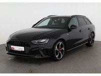Gebraucht Audi A4 Competition 204 PS (150 kW) 2024 Mythosschwarz metallic Kombi
