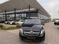 Gebraucht Mercedes V250 190 PS (139 kW) 2015 Schwarz Van / Kleinbus