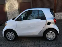 Używany Smart ForTwo Coupé 90 KM (66 kW) 2016 Biały Coupe