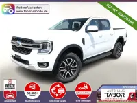 Neu Ford Ranger Limited 205 PS (150 kW) 2026 Weiß Pickup