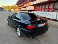 Gebraucht BMW 325 230 PS (169 kW) 2005 Schwarz Coupé